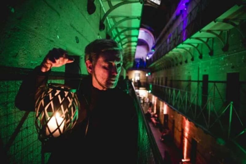 Old Melbourne Gaol Entry Ticket + Souvenir - Key Points