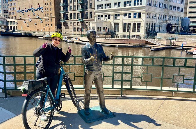 Old Milwaukee 9am E-Bike Tour - Authentic Insights from Riders