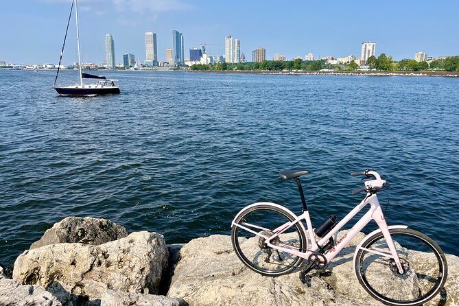 Old Milwaukee Lite 1:30pm E-Bike Tour - What to Expect from the Itinerary