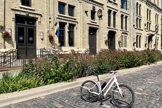 Old Milwaukee Lite 1:30pm E-Bike Tour - Who Will Enjoy This Tour?