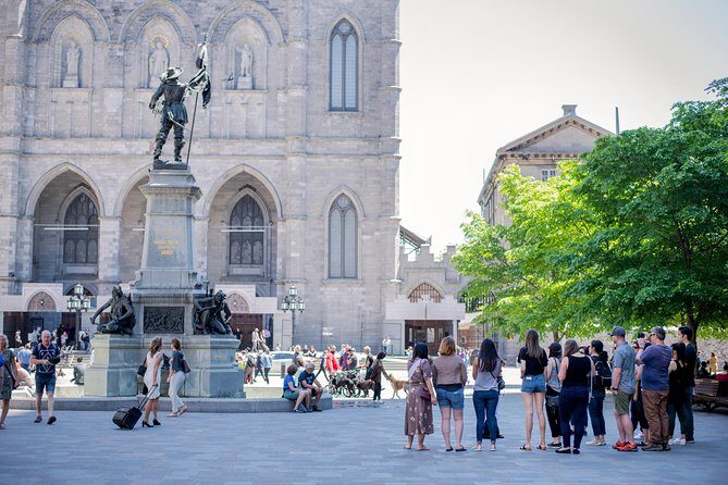 Old Montreal Food & Drink Tour by Local Montreal Food Tours - FAQs