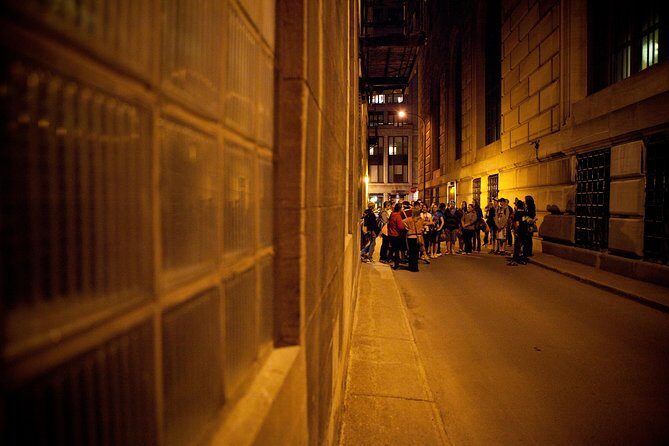 Old Montreal Ghost Walking Tour - What to Expect from the Tour