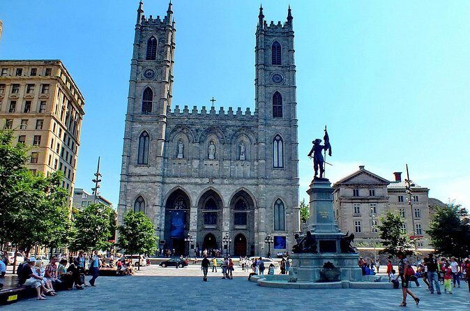 Old Montreal Historical Downtown Self Guided Walking Tour - FAQs