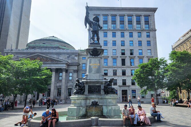 Old Montreal in 90 Minutes Walking Tour - Exploring Old Montreal in 90 Minutes: A Walk Through Time