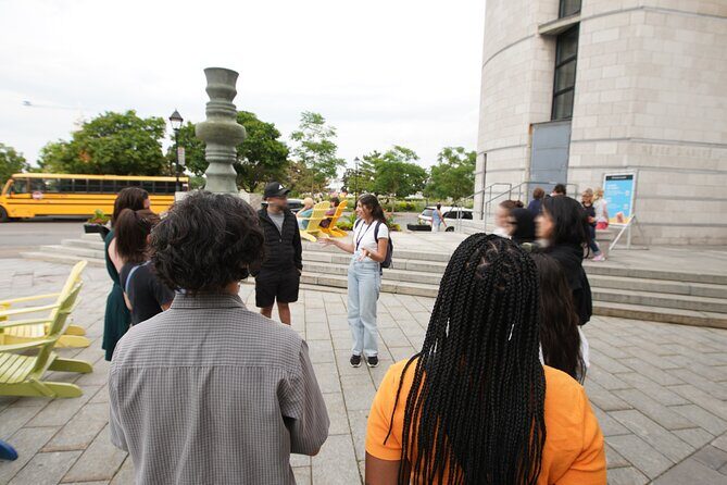 Old Montreal in 90 Minutes Walking Tour - A Close Look at the Itinerary