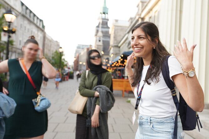 Old Montreal in 90 Minutes Walking Tour - The Experience in Detail: What You Can Expect