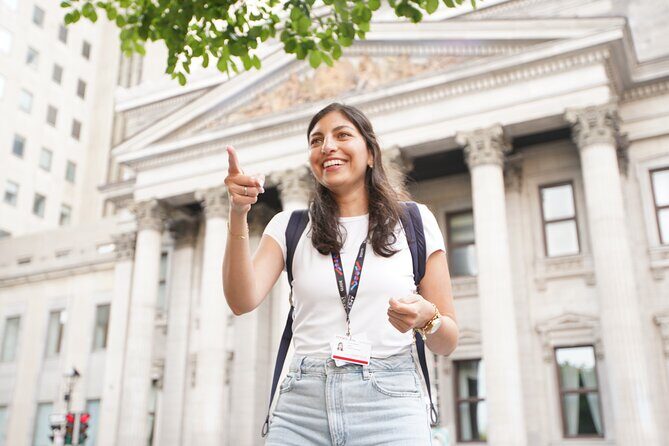 Old Montreal in 90 Minutes Walking Tour - Practical Details and Value