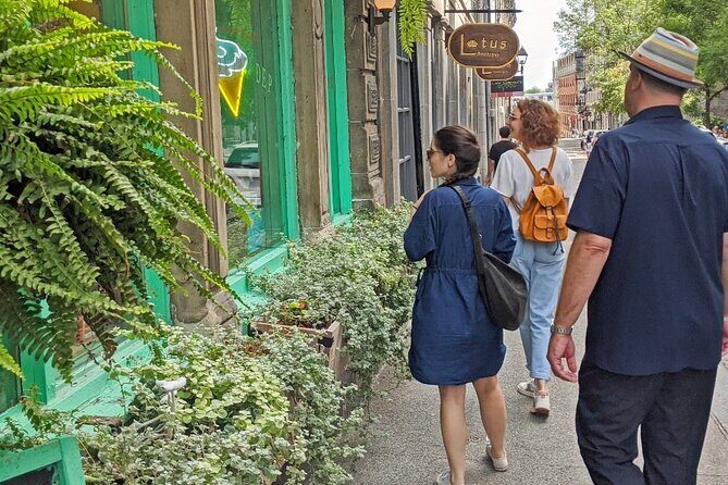 Old Montreal: Private History Walking Tour with Tastings - Who Should Consider This Tour?