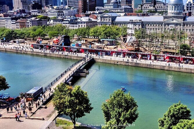 Old Montreal: Private History Walking Tour with Tastings - FAQ