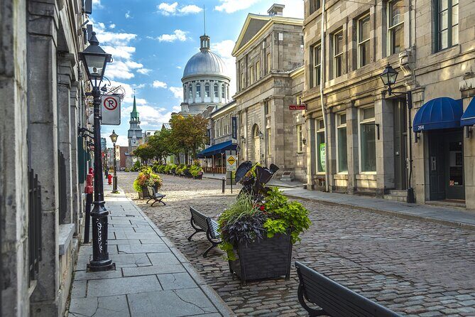 Old Montreal Walking Tour: History, Culture & Landmarks - Exploring Montreal’s Old Quarter: What the Tour Offers