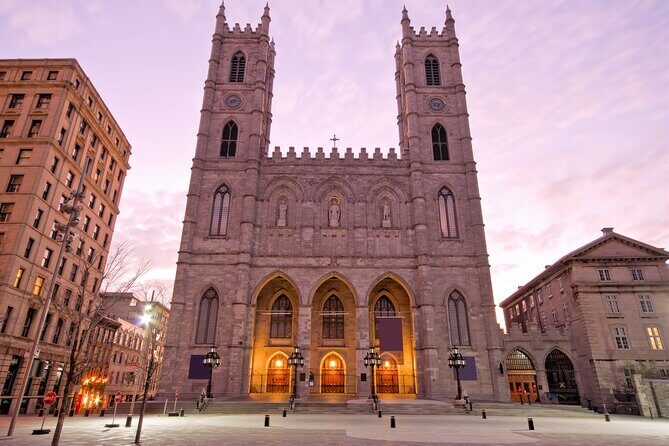 Old Montreal Walking Tour: History, Culture & Landmarks - Who Will Love This Tour?