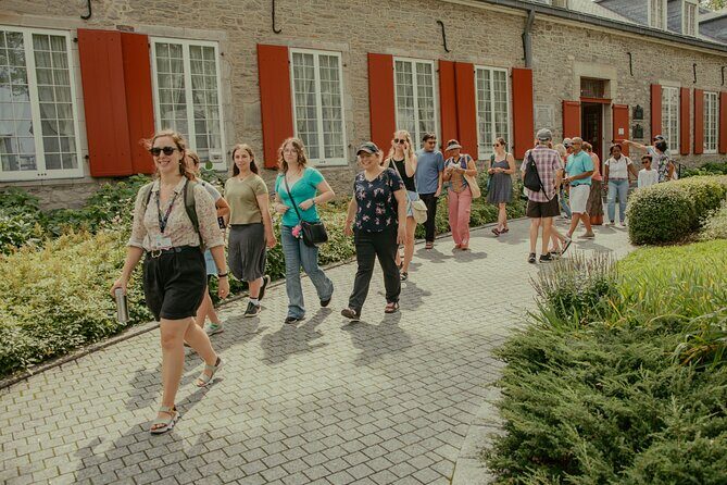 Old Montreal Walking Tour: History, Culture & Landmarks - FAQs