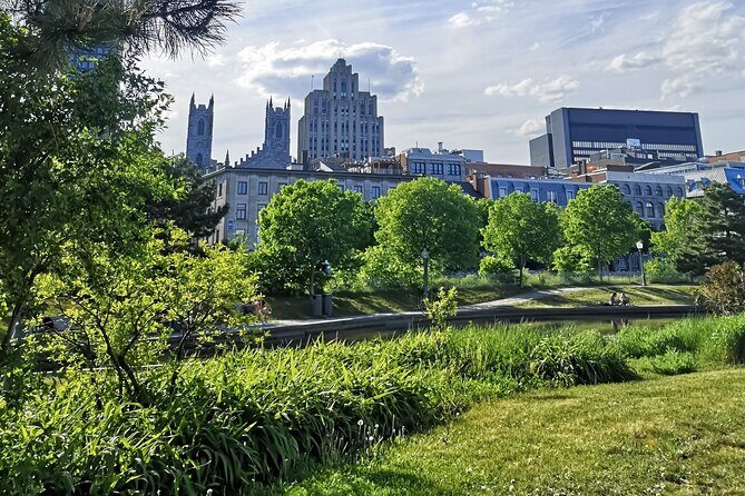 Old Montreal Walking Tour with Local Guide - Practical Details and Tips