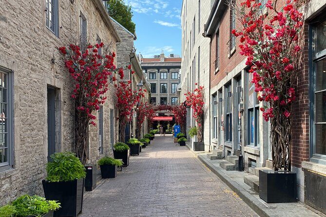 Old Montreal Walking Tour with Local Guide - Frequently Asked Questions
