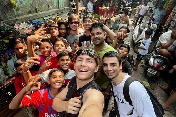 Old Mumbai Sightseeing Tour with a Local Guide - Introduction