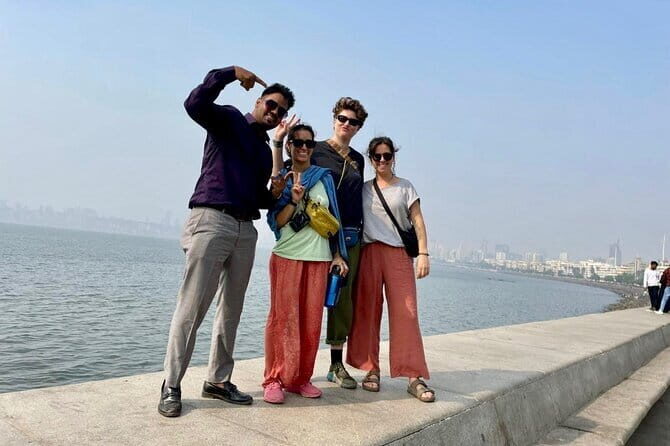 Old Mumbai Sightseeing Tour with a Local Guide - FAQs