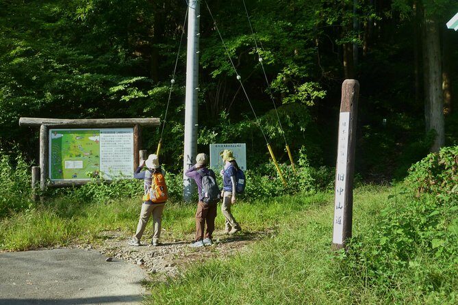 Old Nakasendo trekking from Karuizawa-Beyond Sugahi Pass to Sakamoto Hotel- - A Detailed Look at the Experience