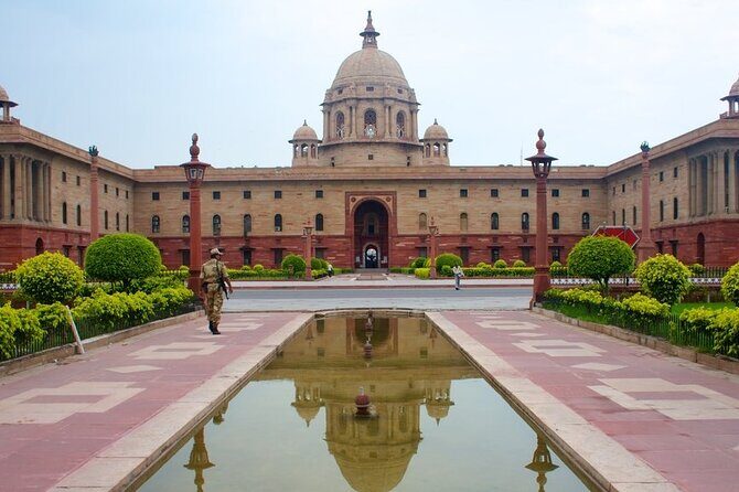 Old & New Delhi Full-Day Private Sightseeing Tour - Final Thoughts