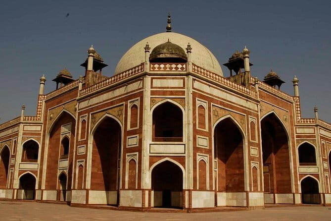 Old & New Delhi Full Day Tour - FAQ