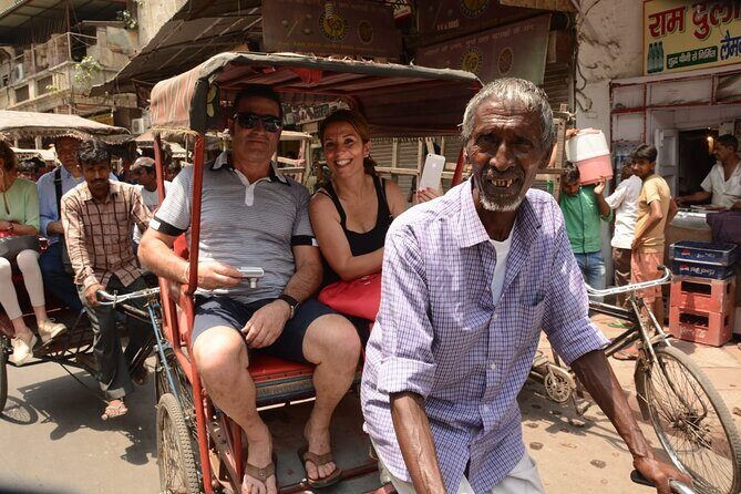 Old & New Delhi Full or Half Day Sightseeing Tour - Key Points