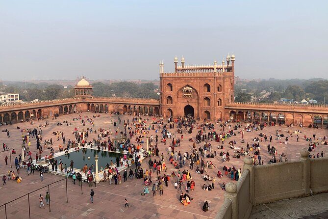 Old & New Delhi Full or Half Day Sightseeing Tour - FAQs