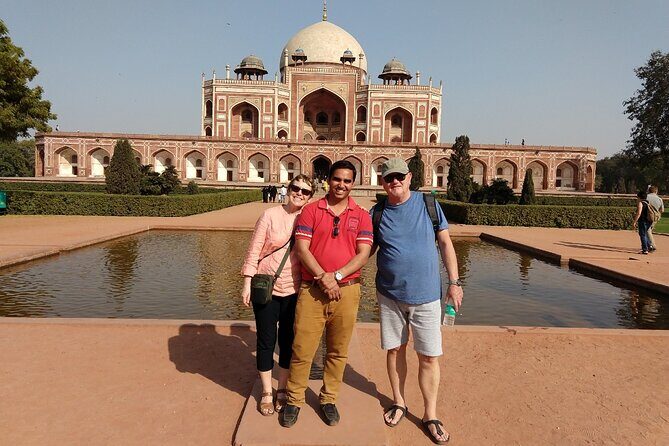 Old & New Delhi Private Guided Tour by Car with Options - FAQ