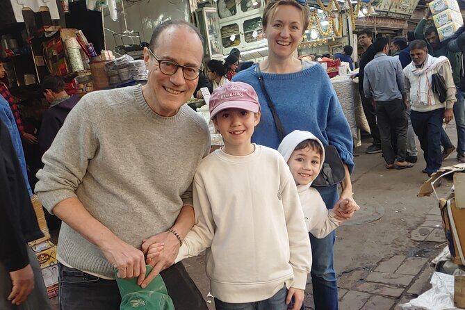 Old & New Delhi Tour - Practical Considerations: Whats Included and What to Expect