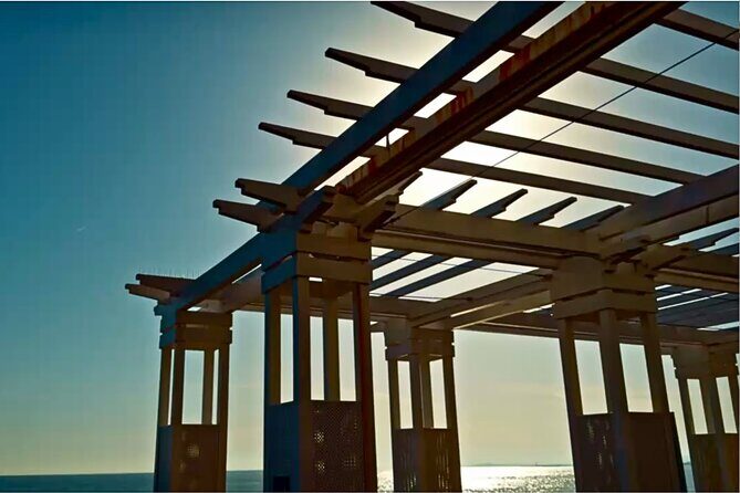 Old Nice: 800 years of a carnival DE l'Histoire - The Itinerary: A Walk Through 800 Years of History