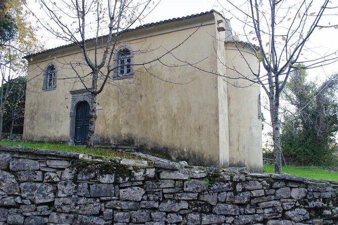 Old Perithia the Ghost Town and Northeast of Corfu - A Detailed Look at the Tour Experience