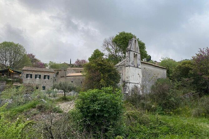 Old Perithia the Ghost Town and Northeast of Corfu - Final Thoughts