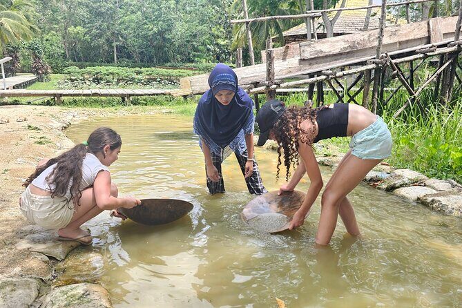 Old Phuket Farm Ticket - Countryside Local Life Culture - A Genuine Look at Old Phuket Farm