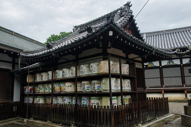 Old Port Town and Ultimate Sake Tasting Private Tour From Kyoto - What the Tour Includes & What to Consider