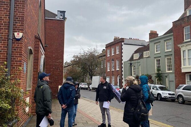 Old Portsmouth Historical Walking Tour - an infernal den of Diabolical Demons - What Reviewers Say