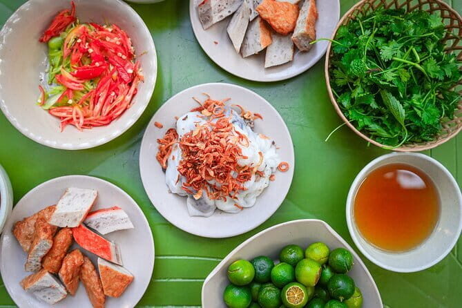 Old Quarter Food Tour in Hanoi - An In-Depth Look at the Hanoi Old Quarter Food Tour