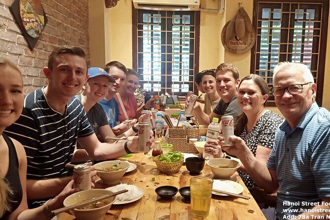 Old Quarter Hanoi Street Foods and Heritage Road Tour by Walking - Price and Value