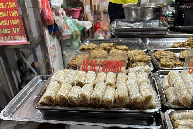 Old Quarter Hanoi Street Foods and Heritage Road Tour by Walking - Practical Tips for Travelers