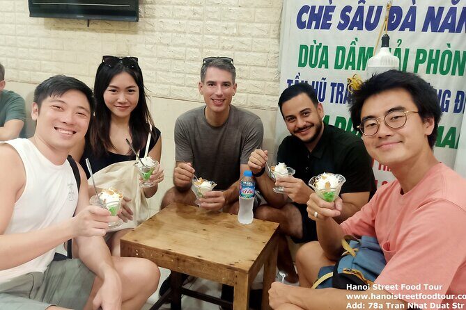 Old Quarter Hanoi Street Foods and Heritage Road Tour by Walking - The Sum Up