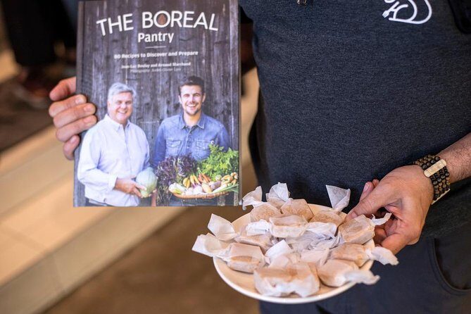 Old Quebec City Food and Drink Walking Tour - Practical Considerations