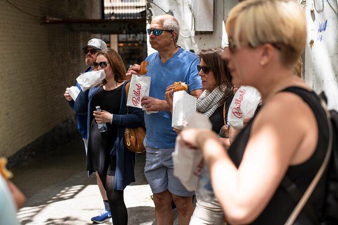 Old Quebec City Food and Drink Walking Tour - In The Sum Up