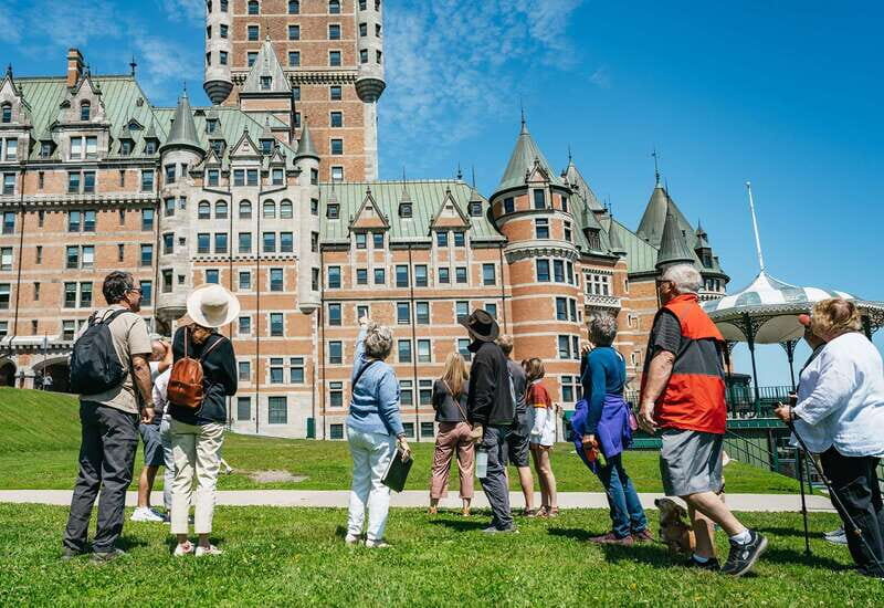 Old Quebec City: Grand Walking Tour with Private Option - The Itinerary and What You’ll Experience