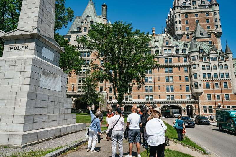 Old Quebec City: Grand Walking Tour with Private Option - Who Will Love This Tour?