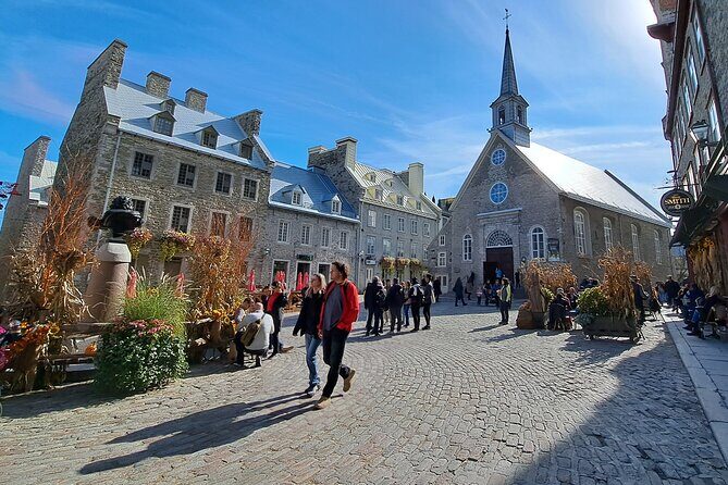 Old Québec & French Canada Private History Walking Tour - What the Tour Offers