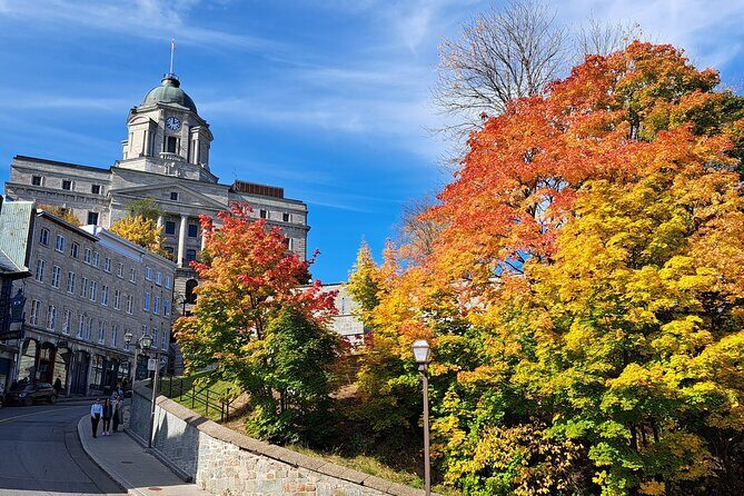 Old Québec & French Canada Private History Walking Tour - The Experience: What to Expect