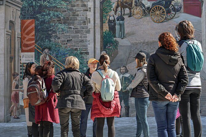 Old Québec & French Canada Private History Walking Tour - Who Would Enjoy This Tour?