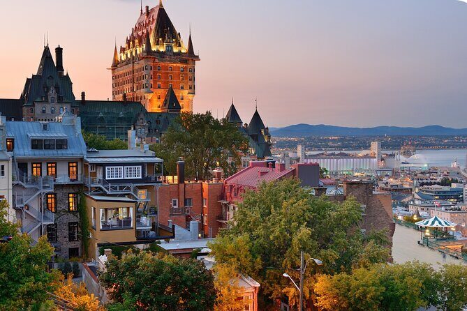 Old Quebec Scavenger Hunt and Highlights Self-Guided Tour - What Youll See and Do