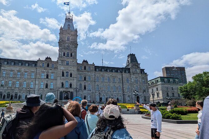 Old Quebec Walking Tour with a Certified Local Guide - The Value of This Tour