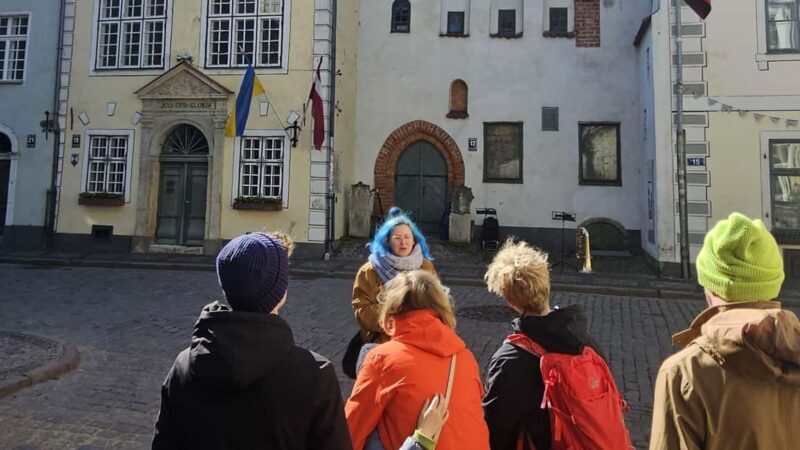 Old Riga Walking Tour: Legends & Hidden Gems EN, DE, ESP - Who Should Consider This Tour?