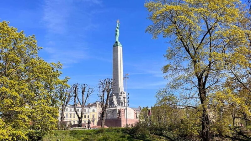 Old Riga Walking Tour: Legends & Hidden Gems EN, DE, ESP - FAQs