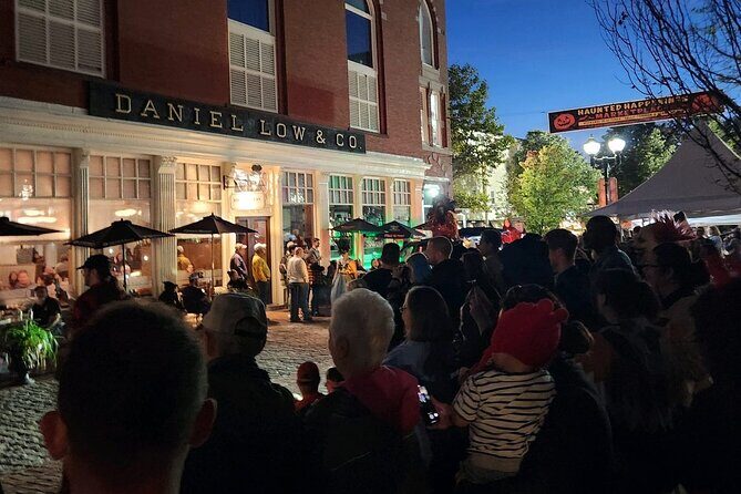 Old Salem Ghost Tour with Ghost Hunting Gear - What You Can Expect from the Tour