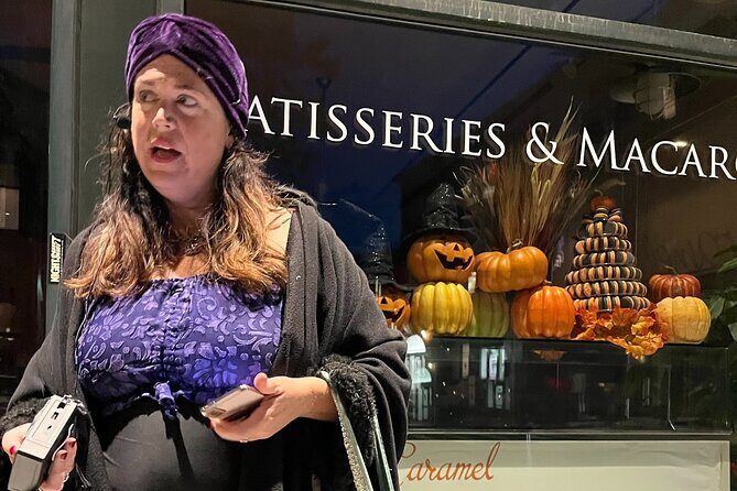 Old Salem Ghost Tour with Ghost Hunting Gear - FAQs